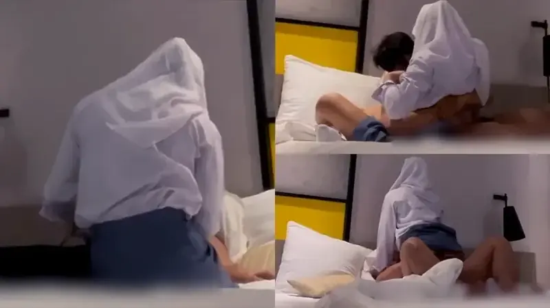 Bokep Jeje Hijab Open BO Seri 2 Heboh Viral