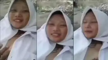 Bokep SMA Gadis Lugu Diajak Ngewe Di Sungai Viral