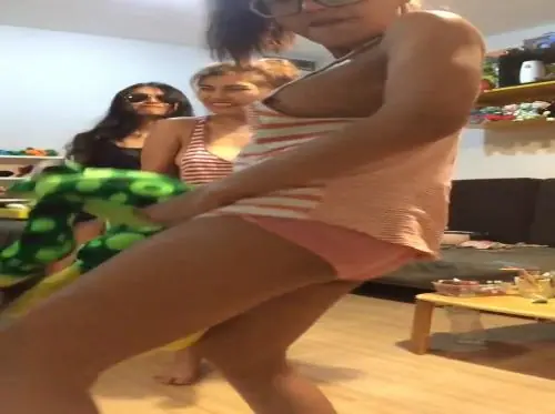 Cam 3 Jablay Joget Heboh Lumer WOT HD