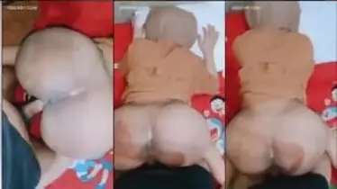 Doggy Cewek Nakal Pantat Gede Lumer WOT HD