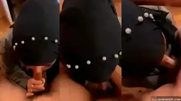 Skandal Jilbab Viral Dientot Sampe Jilbab Lepas